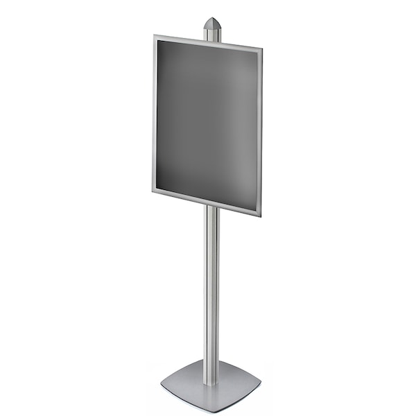 Sky Tower Display Kit W/ 22"W x 28"H Snap Frame